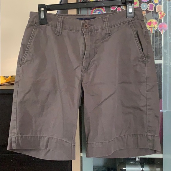 Brown US Polo shorts - Picture 1 of 3